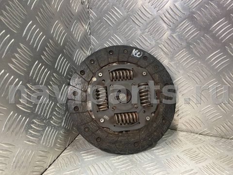 Диск сцепления Citroen C5, 2006 г., арт. 6211F1601203, фото 2