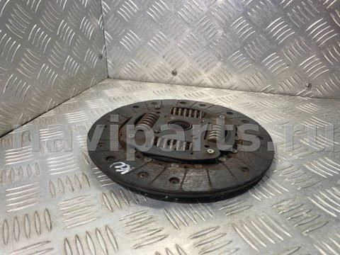 Диск сцепления Citroen C5, 2006 г., арт. 6211F1601203, фото 3