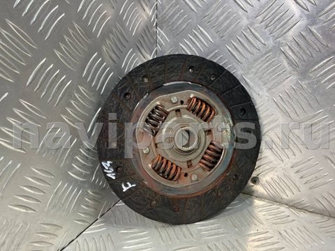 Диск сцепления Renault Logan, 2019 г., арт. 6211F16311_2, фото 3