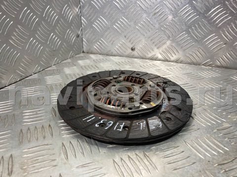Диск сцепления Renault Logan, 2019 г., арт. 6211F16311_2, фото 4