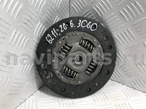 Диск сцепления Renault Scenic, 2004 г., арт. 6211F2063060