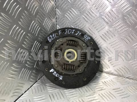 Диск сцепления Renault Scenic, 2005 г., арт. 6211F2072198
