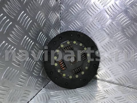 Диск сцепления Renault Scenic, 2005 г., арт. 6211F2072198, фото 2