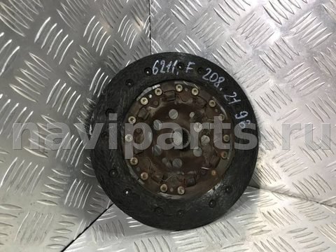 Диск сцепления Volkswagen Passat B6, 2007 г., арт. 6211F2082196