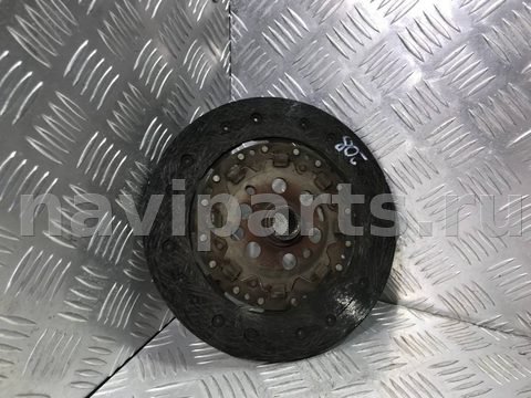 Диск сцепления Volkswagen Passat B6, 2007 г., арт. 6211F2082196, фото 2