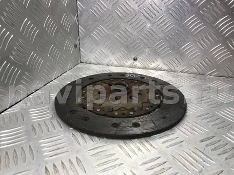 Диск сцепления Volkswagen Passat B6, 2007 г., арт. 6211F2082196, фото 3
