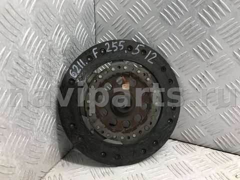Диск сцепления Volvo V70, 2003 г., OEM LUK, арт. 6211f255512