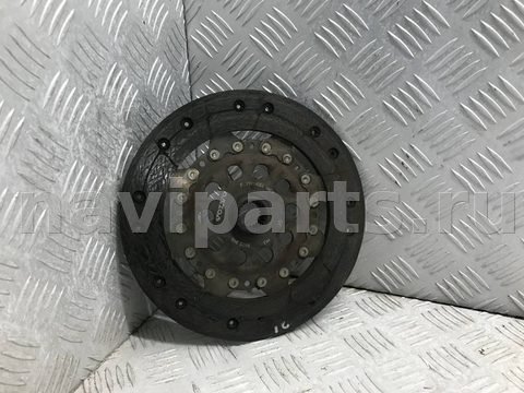 Диск сцепления Volvo V70, 2003 г., OEM LUK, арт. 6211f255512, фото 2