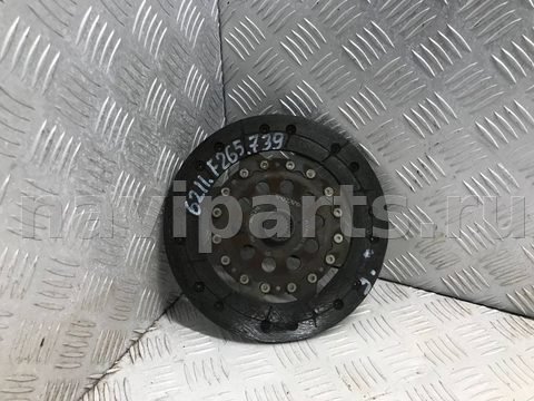 Диск сцепления Volvo S60, 2003 г., OEM LUK, арт. 6211f265739