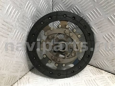 Диск сцепления Ford C-Max, 2005 г., арт. 6211f266653, фото 2