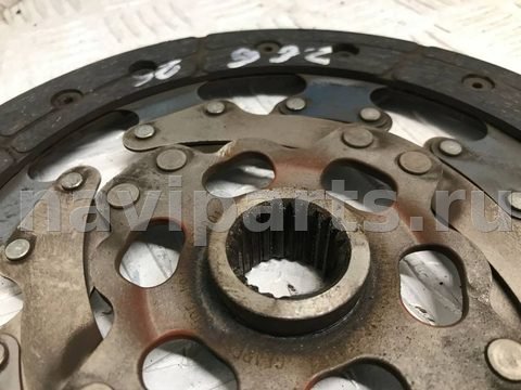 Диск сцепления Ford C-Max, 2005 г., арт. 6211f266653, фото 4