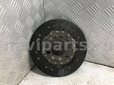 Диск сцепления Mazda 6, 2008 г., OEM LUK, арт. 6211f267889, фото 2