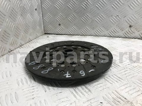 Диск сцепления Mazda 6, 2008 г., OEM LUK, арт. 6211f267889, фото 3