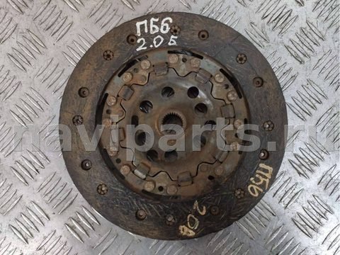 Диск сцепления Volkswagen Passat B6, 2005 г., OEM 03C141031K, арт. 67494130, фото 2