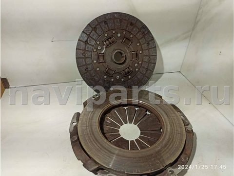 Диск сцепления Toyota Previa XR30, XR40, 2003 г., арт. 71963787
