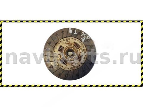 Диск сцепления Nissan Primera, 2000 г., арт. 71985086, фото 2