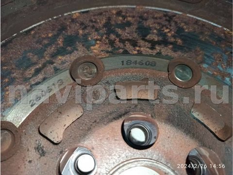 Диск сцепления Volkswagen Touran, 2004 г., арт. 73515041, фото 2