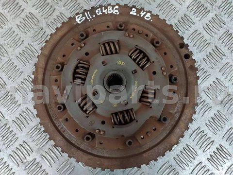Диск сцепления Audi A4 B6, 2003 г., OEM 06c141065a, арт. 80478136