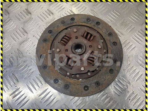 Диск сцепления Nissan Primera, 2005 г., арт. 85531965, фото 2