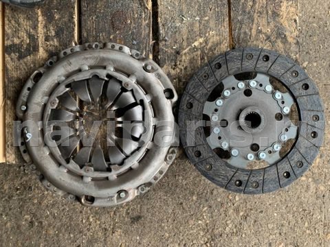 Диск сцепления Nissan Qashqai, 2014 г., OEM 323083710, арт. 87755583_2