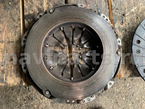 Диск сцепления Nissan Qashqai, 2014 г., OEM 323083710, арт. 87755583_2, фото 3