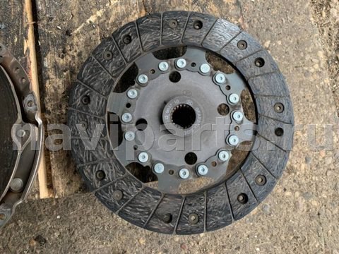 Диск сцепления Nissan Qashqai, 2014 г., OEM 323083710, арт. 87755583_2, фото 4
