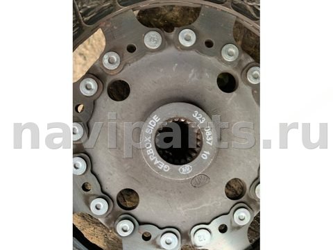 Диск сцепления Nissan Qashqai, 2014 г., OEM 323083710, арт. 87755583_2, фото 5