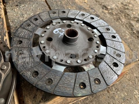 Диск сцепления Nissan Qashqai, 2014 г., OEM 323083710, арт. 87755583_2, фото 6