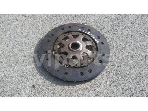 Диск сцепления Mercedes E W124, 1993 г., арт. A0102509603, фото 2