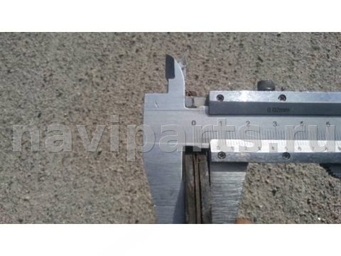Диск сцепления Mercedes E W124, 1993 г., арт. A0102509603, фото 3