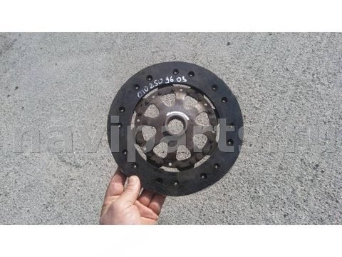 Диск сцепления Mercedes E W124, 1993 г., арт. A0102509603, фото 5