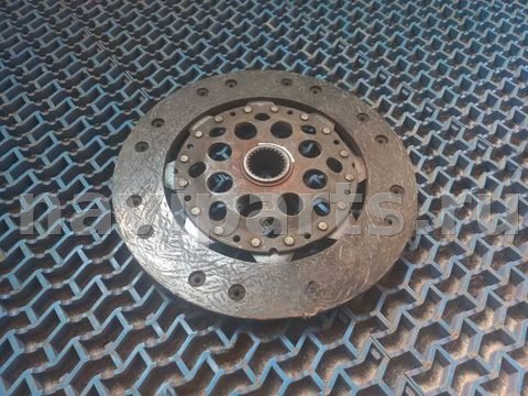 Диск сцепления Mercedes Sprinter, 1997 г., арт. A0152501603N1