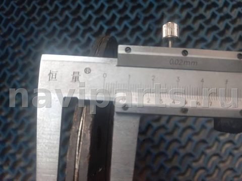 Диск сцепления Mercedes Sprinter, 1997 г., арт. A0152501603N1, фото 6