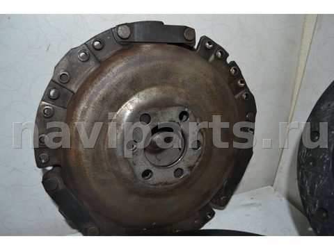 Диск сцепления Seat Cordoba, 2003 г., OEM 036141025, арт. A1281_15, фото 3