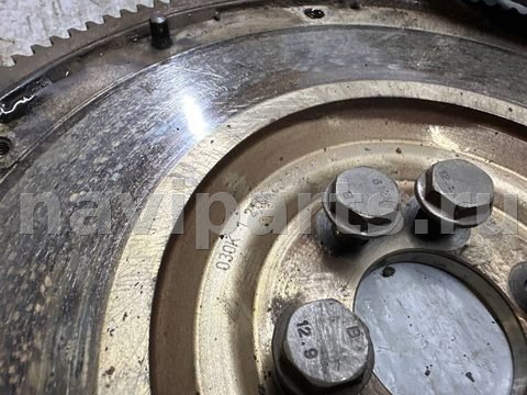 Диск сцепления Skoda Fabia, 2004 г., OEM 03F141025, арт. B113229976_3, фото 3