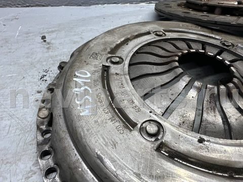 Диск сцепления Skoda Fabia, 2004 г., OEM 03F141025, арт. B113229976_3, фото 4