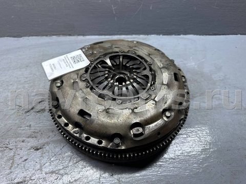 Диск сцепления Skoda Octavia A5, 2004 г., OEM 022141025S, арт. B113234863_7
