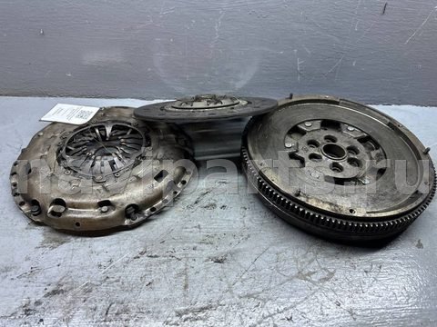Диск сцепления Skoda Octavia A5, 2004 г., OEM 022141025S, арт. B113234863_7, фото 2