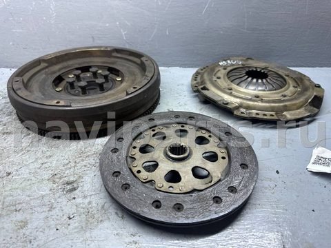 Диск сцепления Opel Omega B, 1998 г., OEM 2068K24, арт. B113350334_3