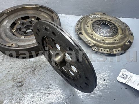 Диск сцепления Opel Omega B, 1998 г., OEM 2068K24, арт. B113350334_3, фото 2