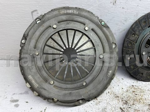 Диск сцепления Volkswagen Caddy, 1995 г., OEM 0701051SX, арт. B113919561_7, фото 3