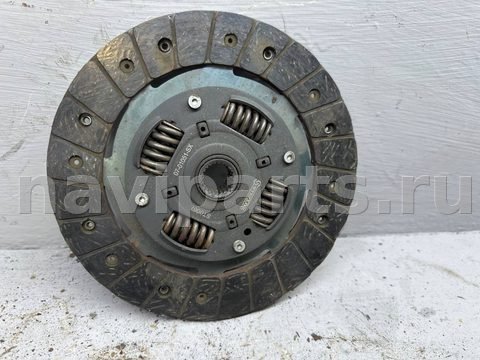 Диск сцепления Volkswagen Caddy, 1995 г., OEM 0701051SX, арт. B113919561_7, фото 4