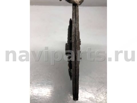 Диск сцепления Opel Corsa C, 2001 г., OEM 90232334, арт. B52758969_10, фото 8