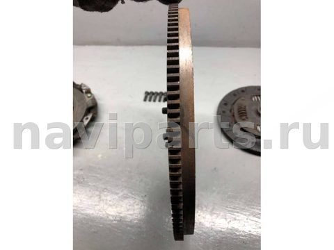 Диск сцепления Opel Astra G, 2001 г., OEM 90232334, арт. B52758969_3, фото 4