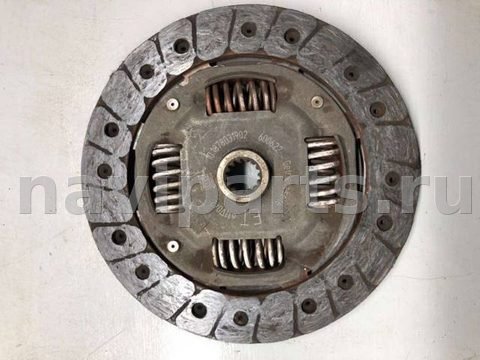 Диск сцепления Opel Astra G, 2001 г., OEM 90232334, арт. B52758969_3, фото 5