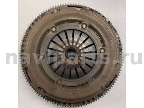 Диск сцепления Volkswagen Polo, 2018 г., OEM 04E105269, арт. B5554_11, фото 2