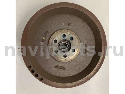 Диск сцепления Volkswagen Polo, 2018 г., OEM 04E105269, арт. B5554_11, фото 3