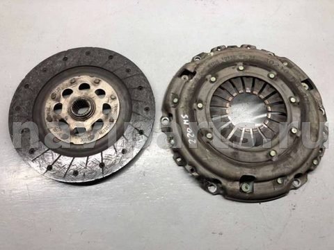 Диск сцепления Subaru Legacy, 2002 г., OEM 30210AA400, арт. B56142336_13