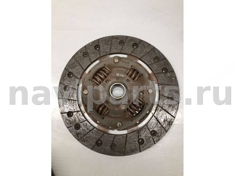 Диск сцепления Skoda Octavia A4, 1999 г., OEM 068105271F, арт. B57915449_15, фото 5
