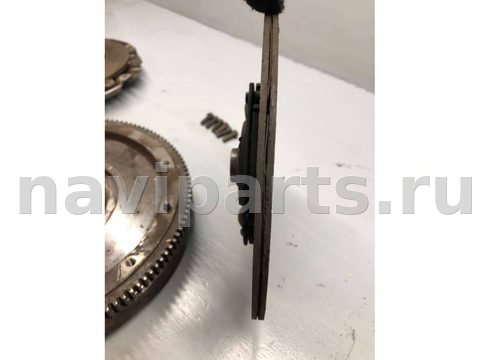 Диск сцепления Volkswagen Bora, 1999 г., OEM 068105271F, арт. B57915449_19, фото 4
